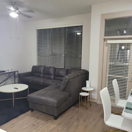 Apartamento A Downright Downtown Delite Houston Exterior foto